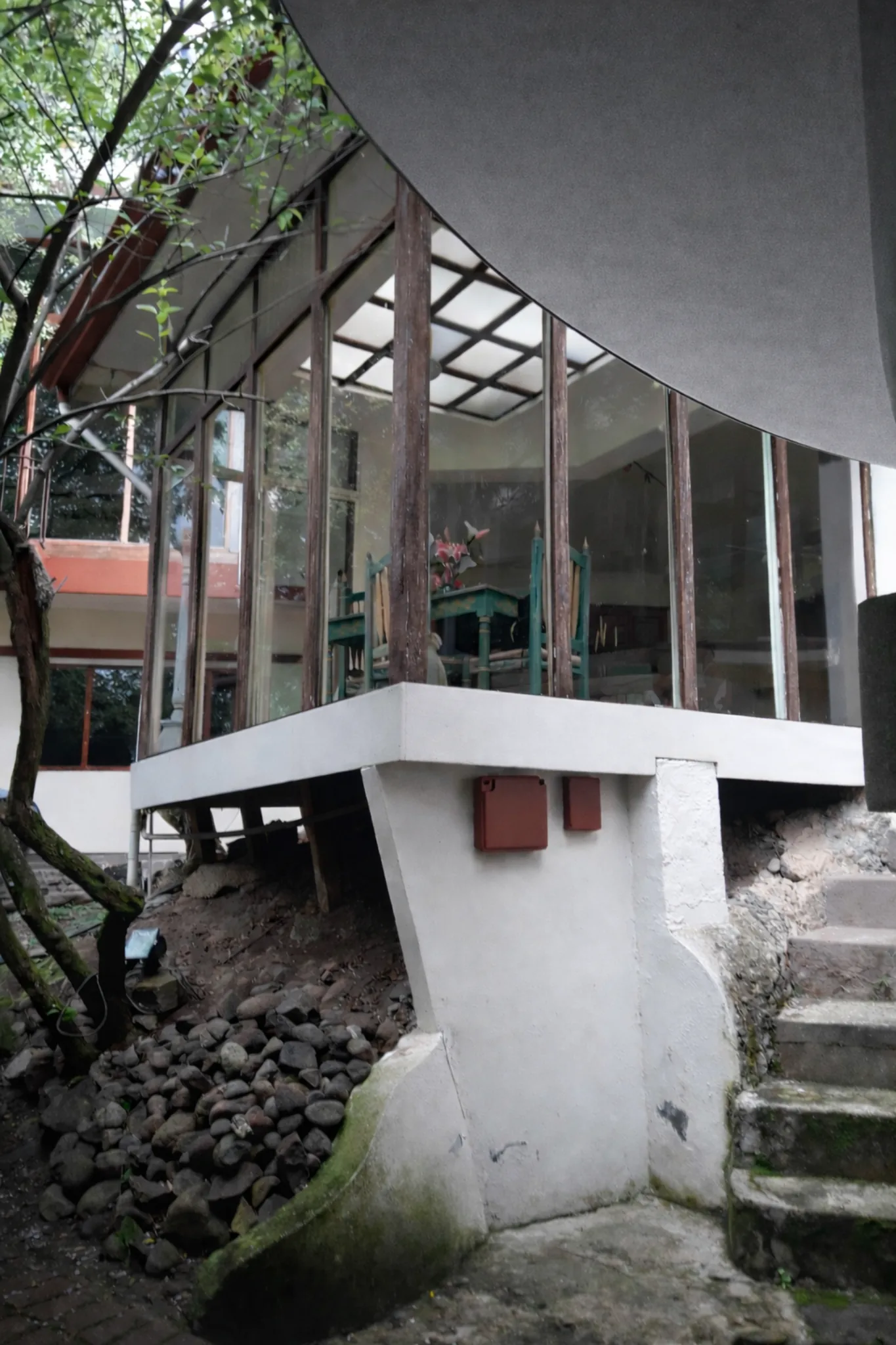 Proyecto escazu